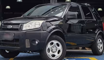 Ecosport automatico km baixissimo