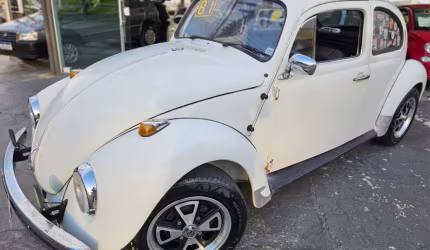 Fusca impecavel