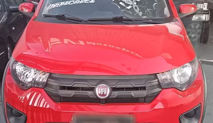 Mobi way impecavel