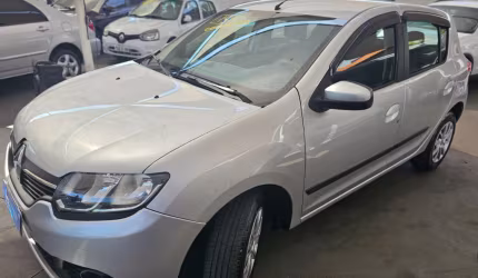 Sandero impecavel completo