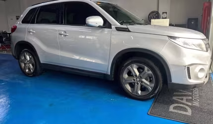 Suzuki vitara 4you 4wd 2017