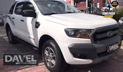 Ford ranger xls4spta22 2018