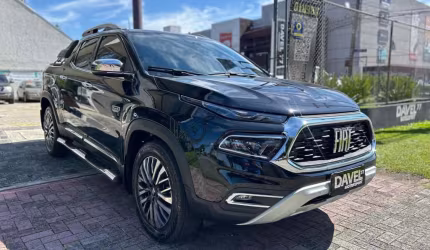 Fiat toro ranch at9 4x4 2025