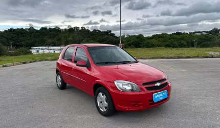 Celta lt 1.0 2013 completo 