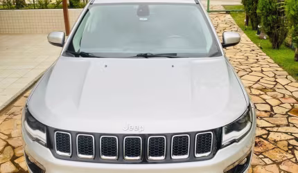 Jeep compass  longitude 2.0 turbo diesel 4x4 2017