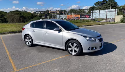 Cruze lt 1.8 2014 automatico 