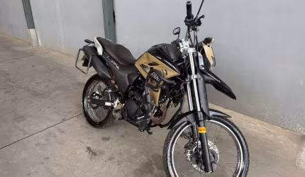Lander xtz 250 completa unico dono 
