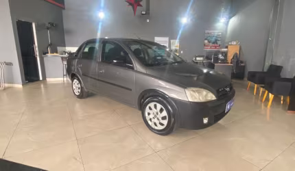 Corsa sedan 1.0 2004 completo - ar 