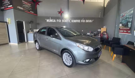 Gran siena 1.6 completo 