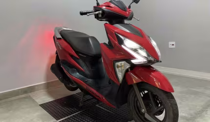Honda elite 125 2021