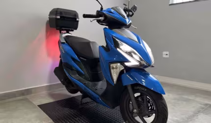 Honda elite 125 2021