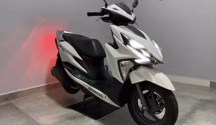 Honda elite 125 2021