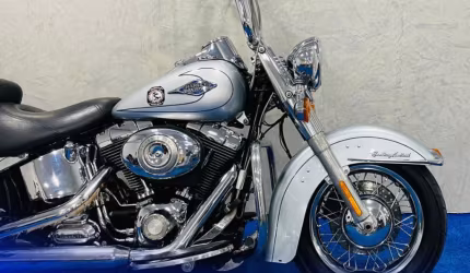Heritage softail classic