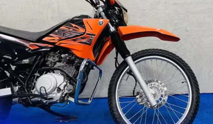 Xtz 125 e