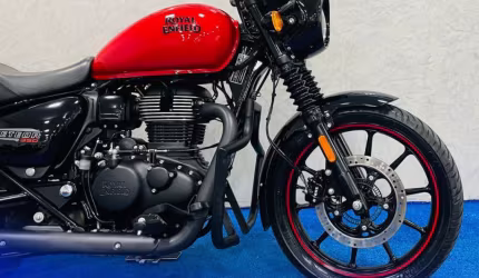 Meteor 350 fireball