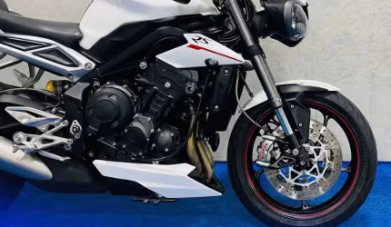 Street triple 765 rs
