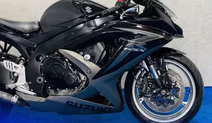 Gsx r 750