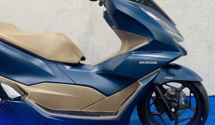 Pcx 160 dlx abs
