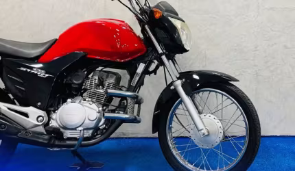 Cg 150 start