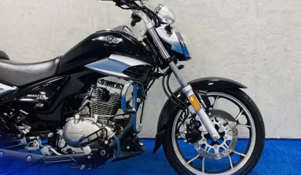 Master ride 150