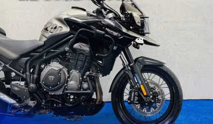 Tiger 1200 desert edition