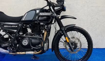 Himalayan 411