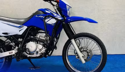 Xtz 250 lander