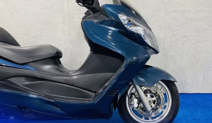 Burgman 400