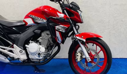 Cb 250f twister cbs
