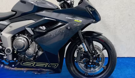 Daytona 660