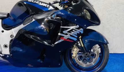 Gsx 1300 r hayabusa
