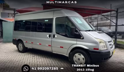 Ford transit van 3550 2.2 tdci lug. dies 2013