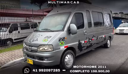 Peugeot boxer minibus 16lg 