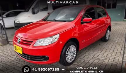 Volkswagen gol 1.0 2012
