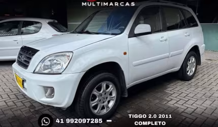 Caoa chery tiggo 2011