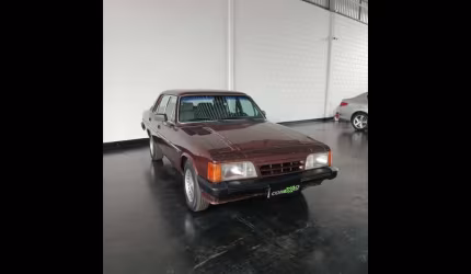 Chevrolet opala 2.5 comodoro sl/e 8v gasolina 4p manual