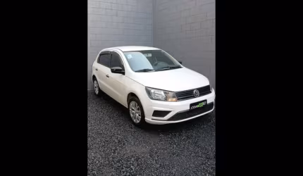 Volkswagen gol 1.6 msi totalflex 4p manual