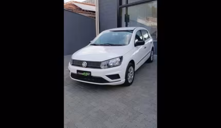 Volkswagen gol 1.6 msi totalflex 4p manual