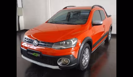Volkswagen saveiro 1.6 cross ce 16v flex 2p manual