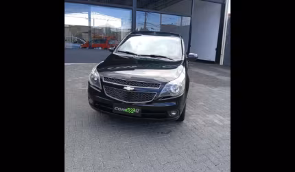 Chevrolet agile 1.4 mpfi ltz 8v flex 4p manual