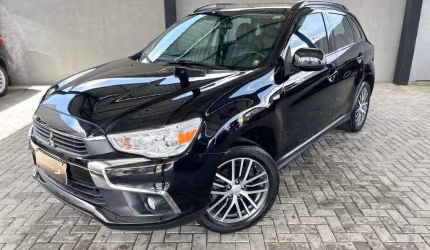 Mitsubishi asx 2.0 cvt flex 2018