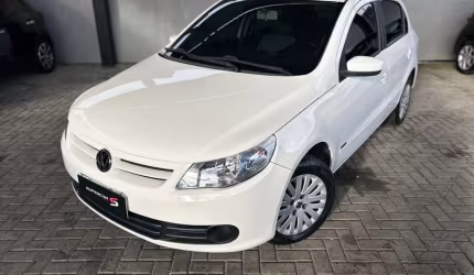 Volkswagen gol 1.6 2010