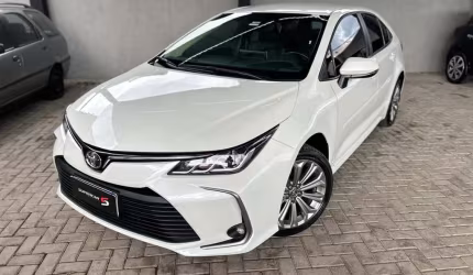 Toyota corolla xei 20 2022