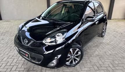 Nissan march 16sl cvt 2017