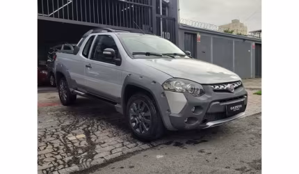 Fiat strada 2015 1.8 mpi adventure ce 16v flex 2p manual