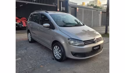 Volkswagen spacefox 2012 1.6 mi trend 8v flex 4p manual