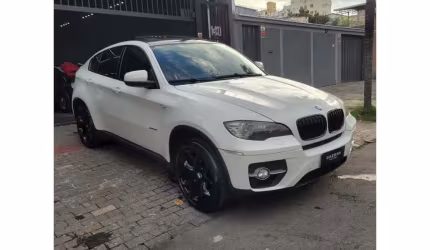 Bmw x6 2012 3.0 35i 4x4 coupé 6 cilindros 24v gasolina 4p automático