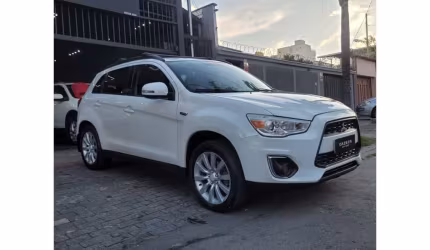 Mitsubishi asx 2015 2.0 4x4 awd 16v gasolina 4p automático