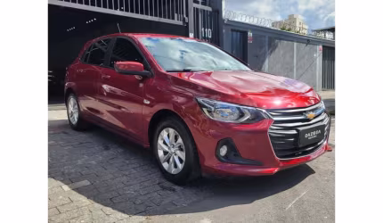 Chevrolet onix 2020 1.0 turbo flex ltz manual