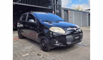 Fiat palio 2013 1.0 mpi attractive 8v flex 4p manual